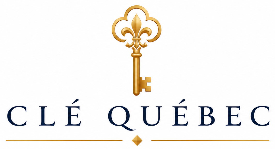 Clé Québec